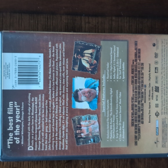 O Brother Where Art Thou DVD - Picture 2 of 7